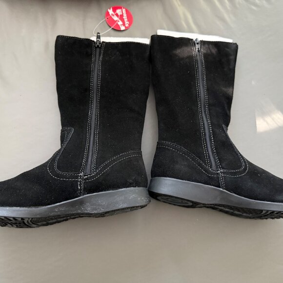 pediped Bella Black boots - Picture 3 of 8